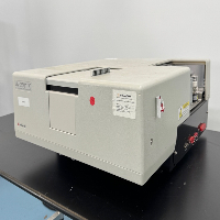 Shimadzu UV-2501PC Recording Spectrophotometer image 1
